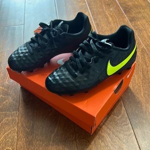 Nike soccer cleats